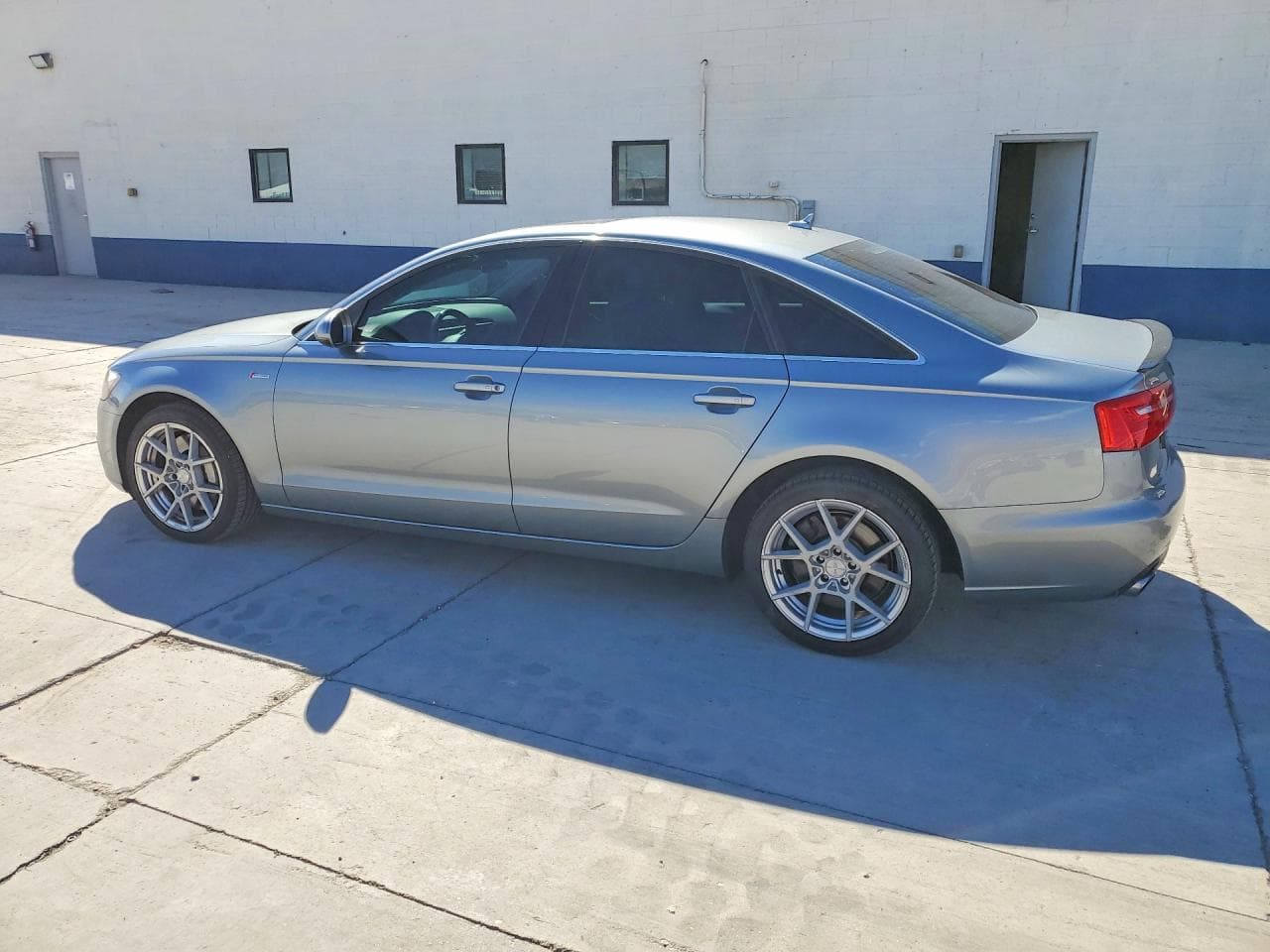2013 Audi A6 Premium - foto 2