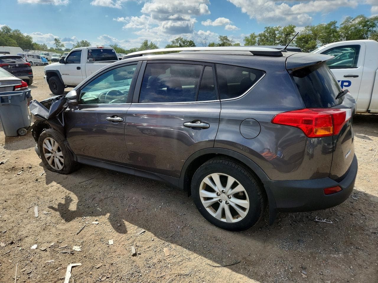 2013 Toyota Rav4 Limited - foto 2