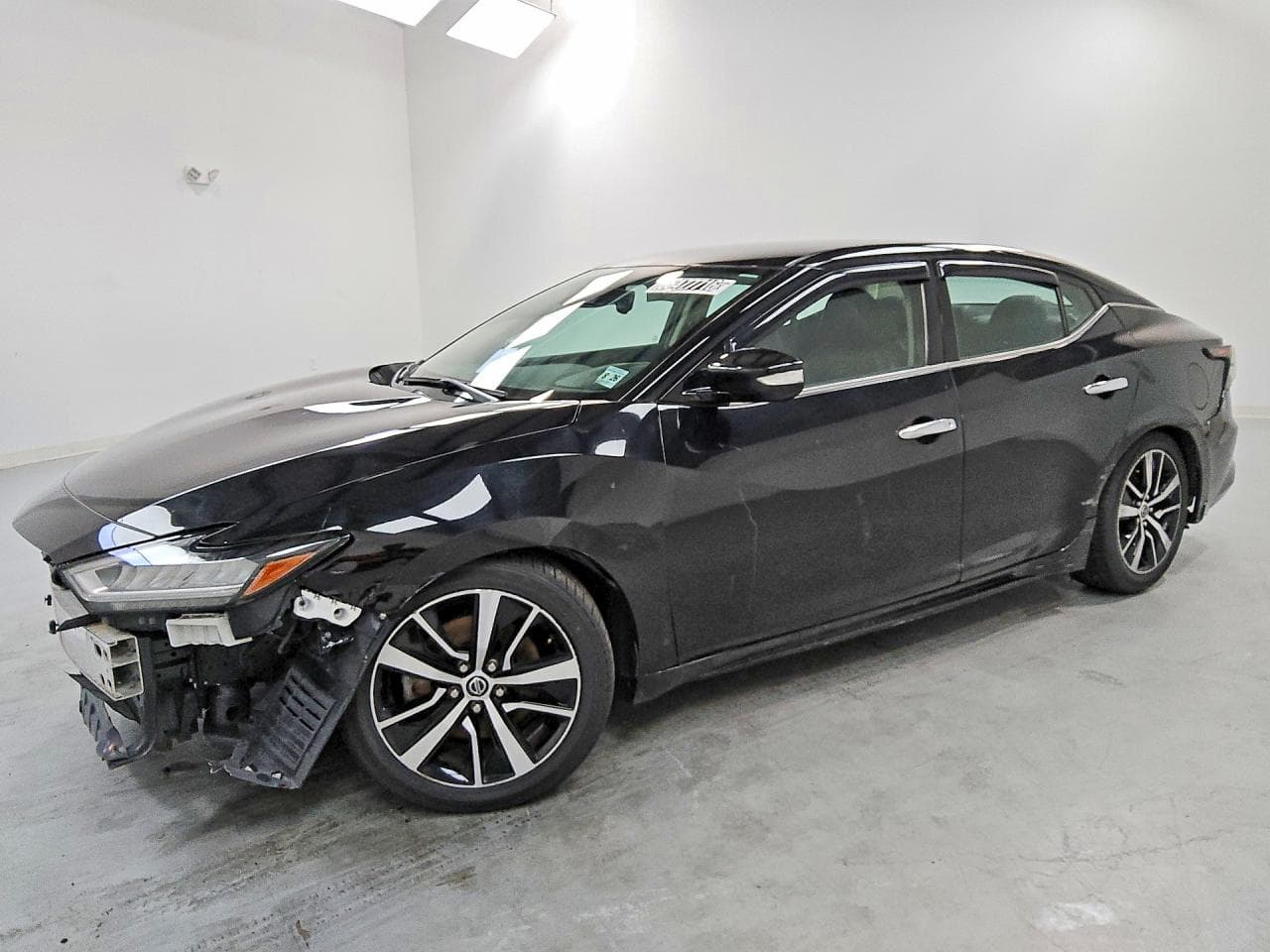 2021 Nissan Maxima Sv