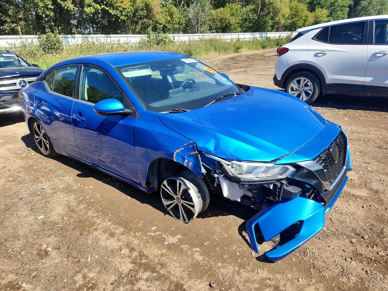 2021 Nissan Sentra Sv - foto 4