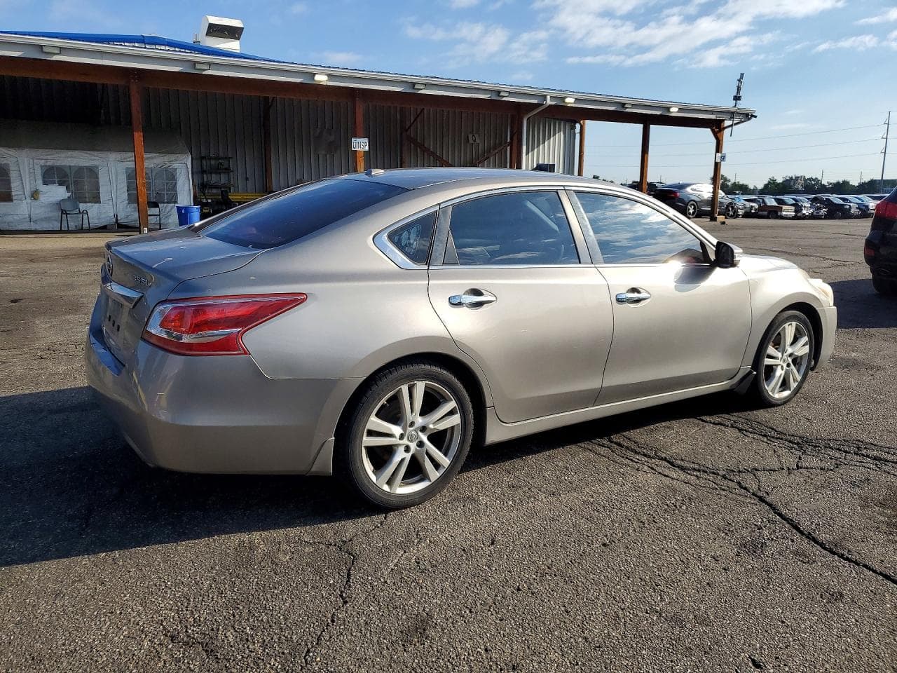 2013 Nissan Altima 3.5 S - foto 3