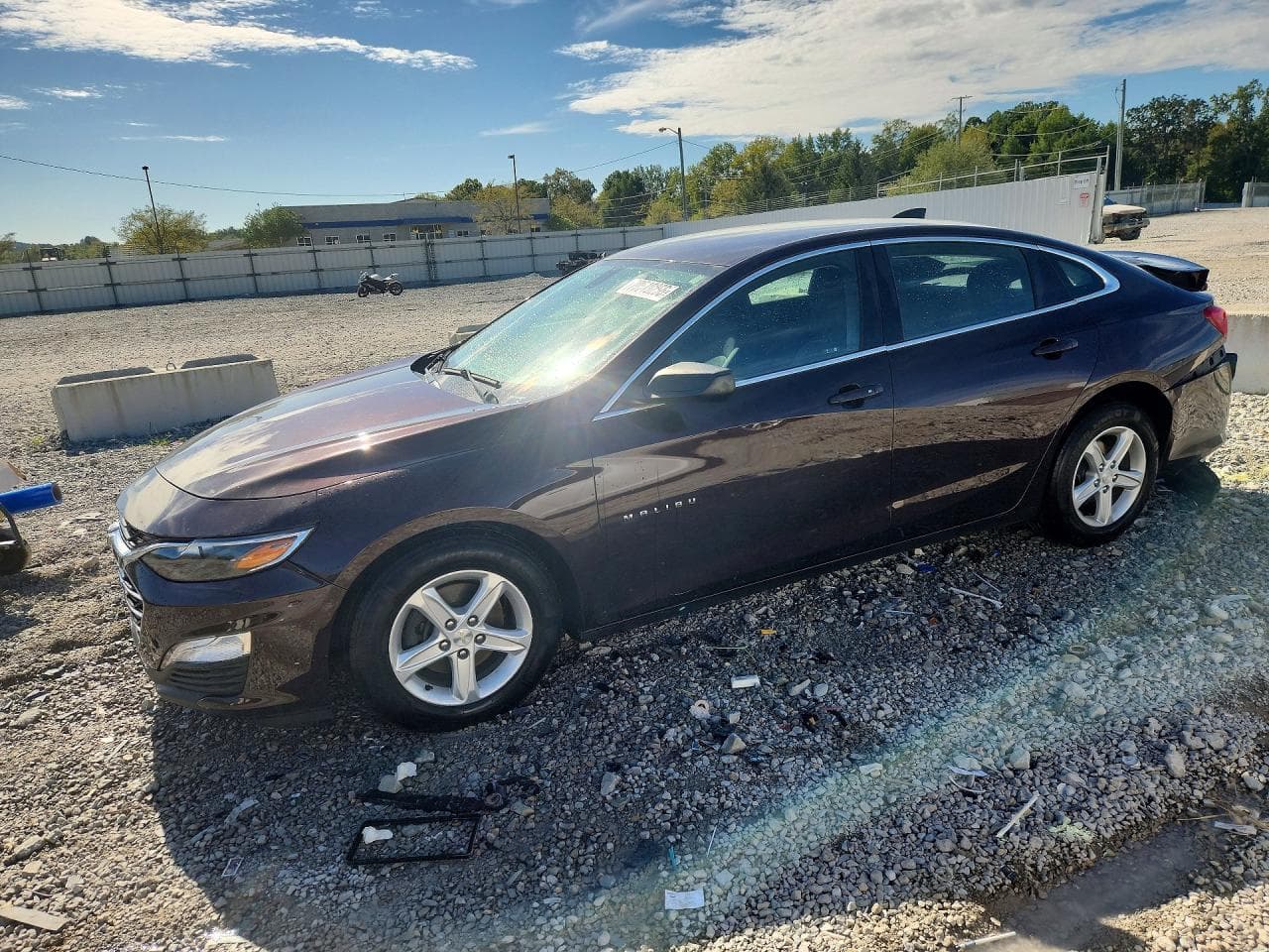 2020 Chevrolet Malibu Ls