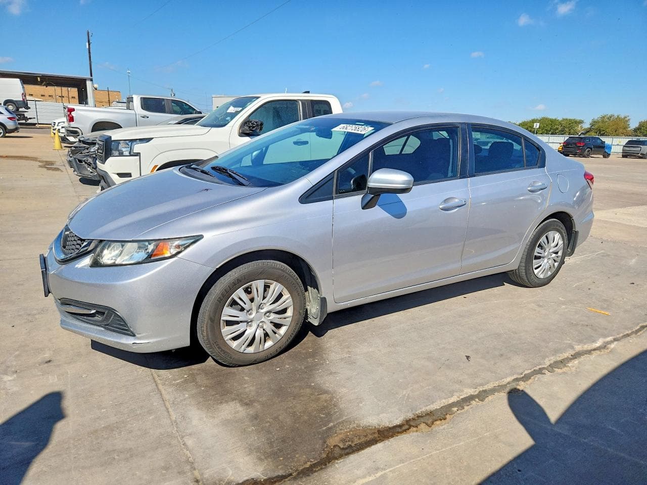 2014 Honda Civic Lx