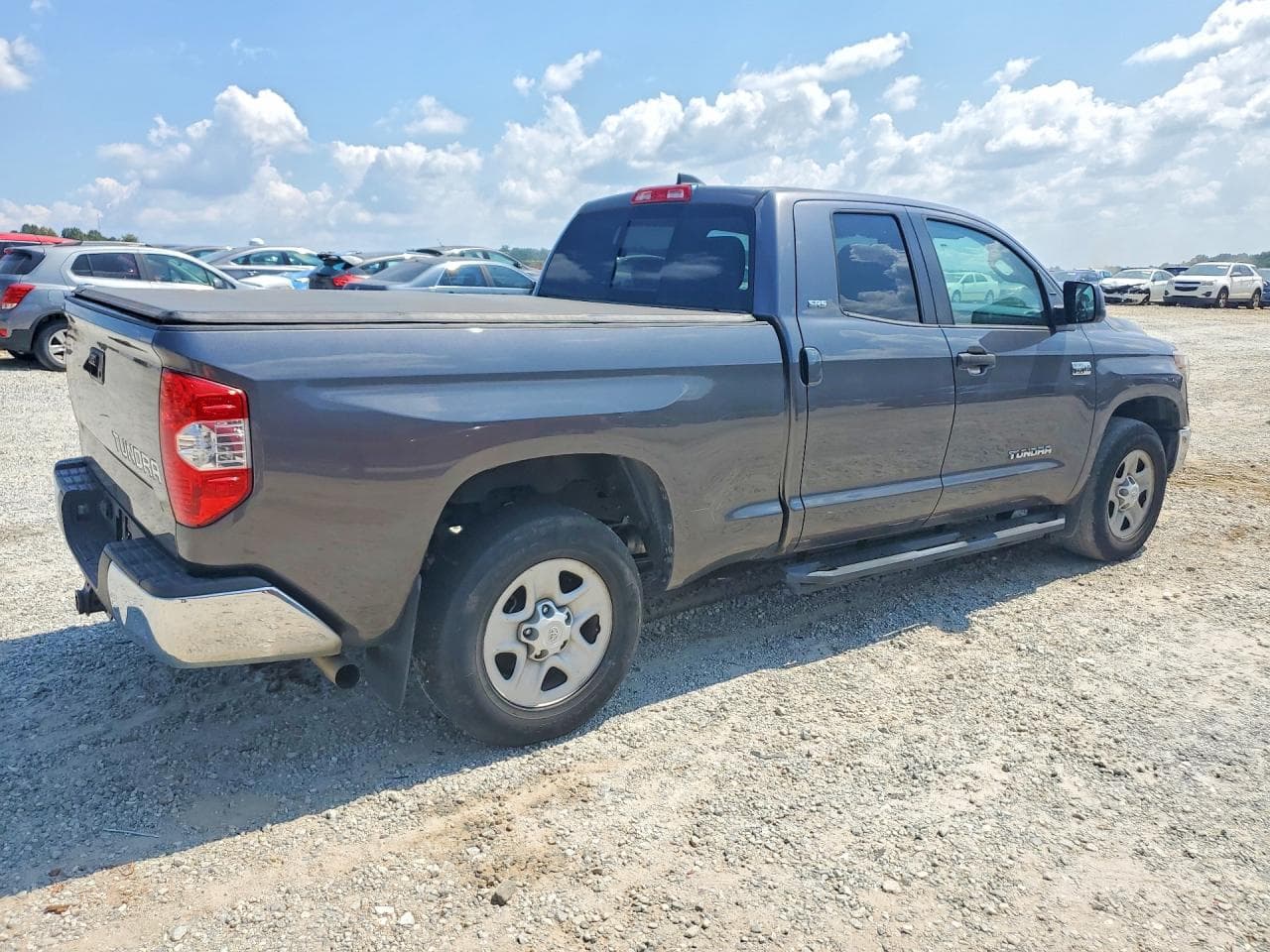 2020 Toyota Tundra Sr5 - foto 3