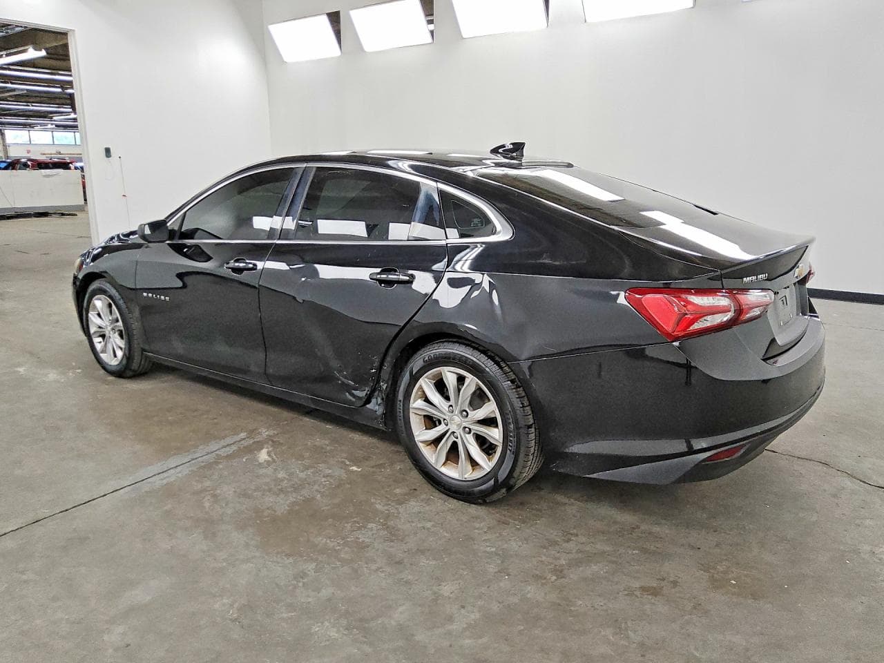 2019 Chevrolet Malibu Lt - foto 2