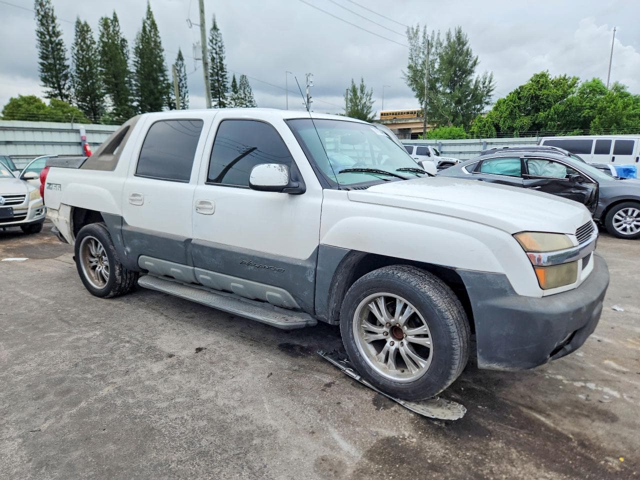2002 Chevrolet Avalanche - foto 4