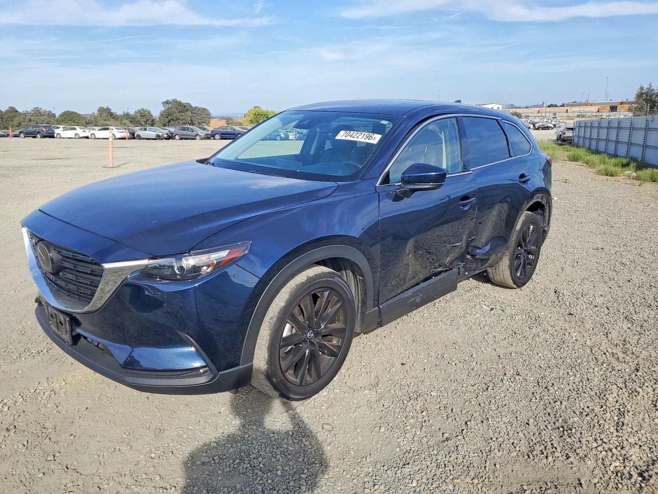 2023 Mazda Cx-9 Touring Plus