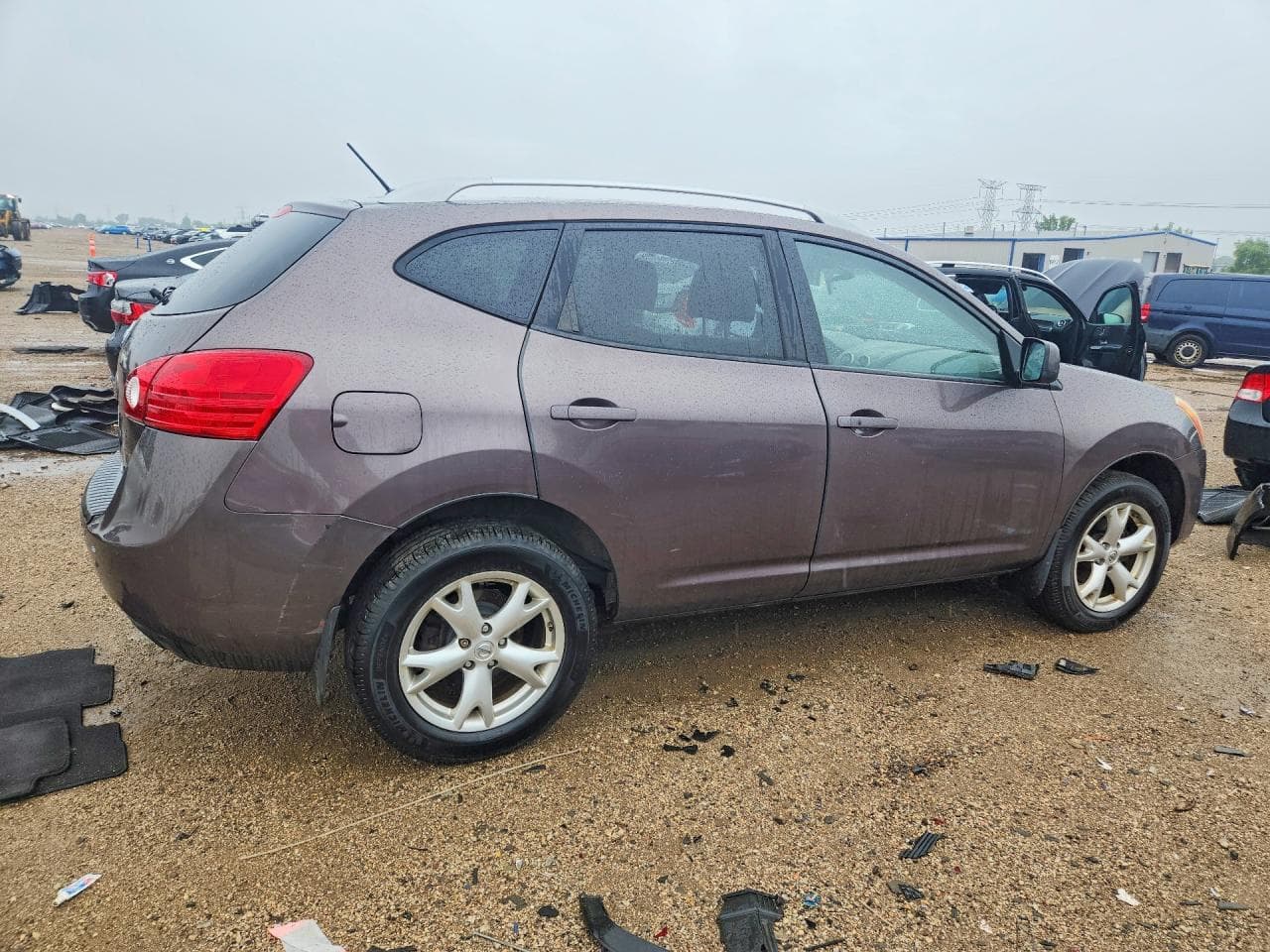 2008 Nissan Rogue S - foto 3
