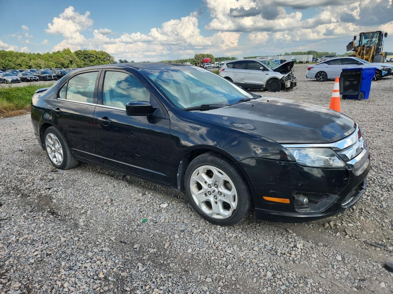 2011 Ford Fusion Se - foto 4