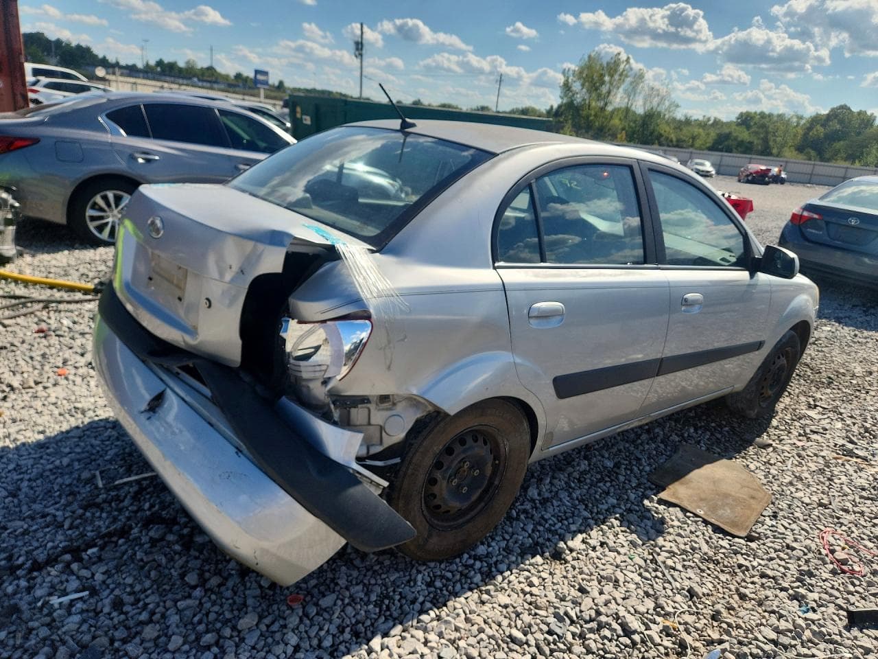 2007 Kia Rio Base - foto 3