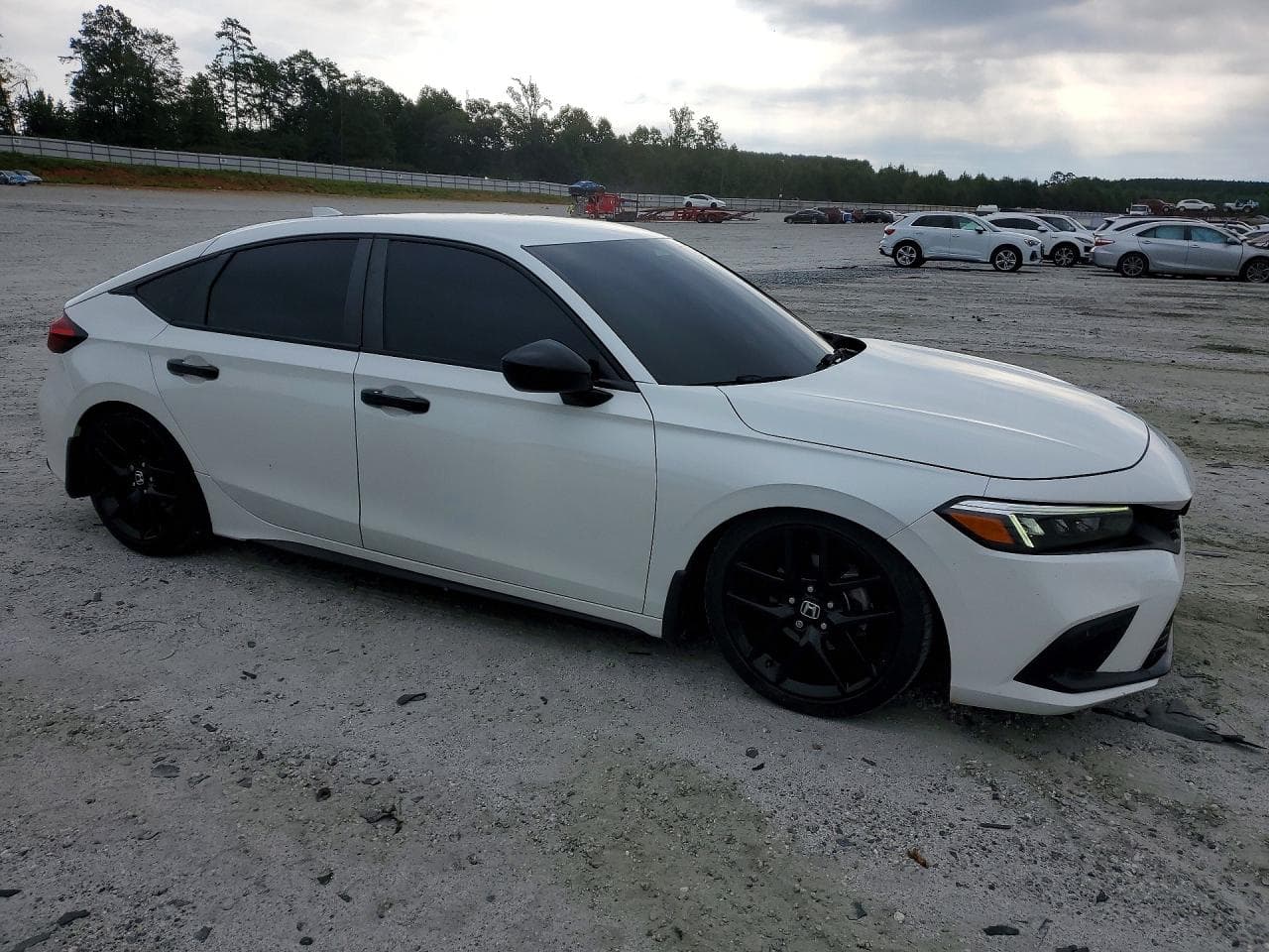 2022 Honda Civic Sport - foto 4