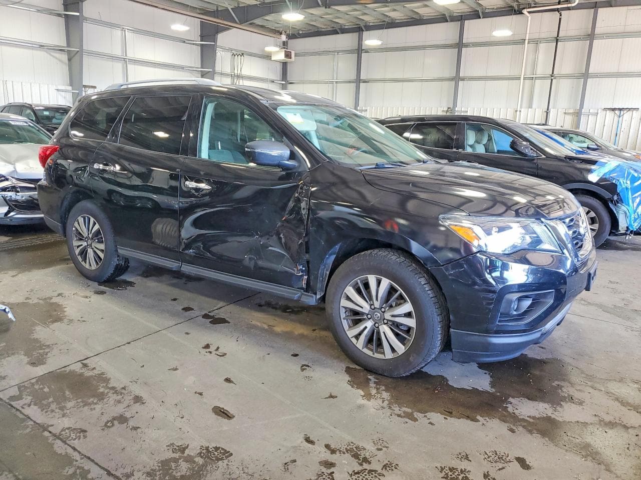 2019 Nissan Pathfinder S - foto 4