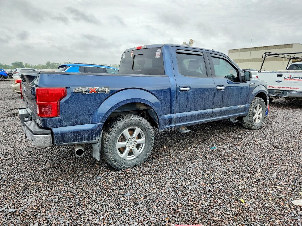 2019 Ford F150 Supercrew - foto 3
