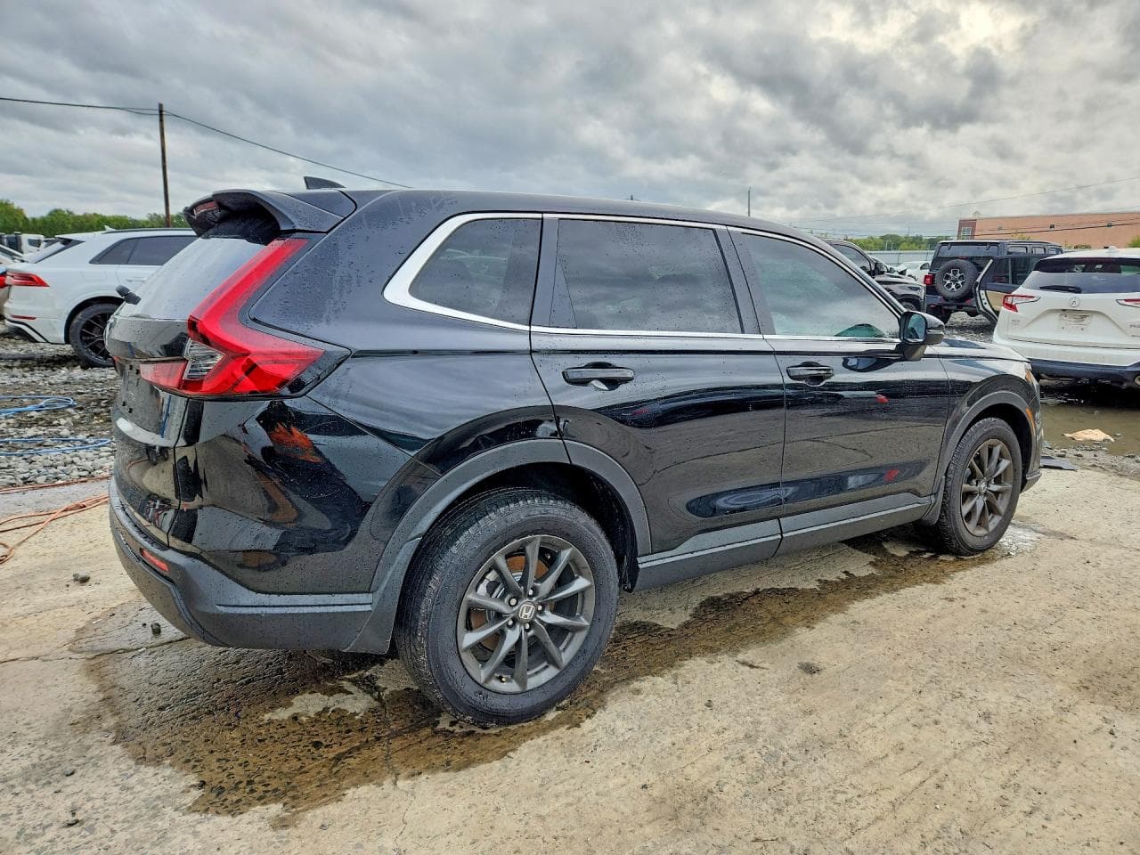 2026 Honda Cr-V Exl - foto 3
