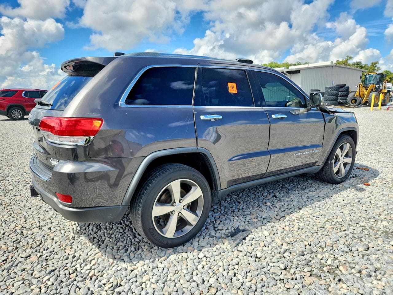 2014 Jeep Grand Cherokee Limited - foto 3