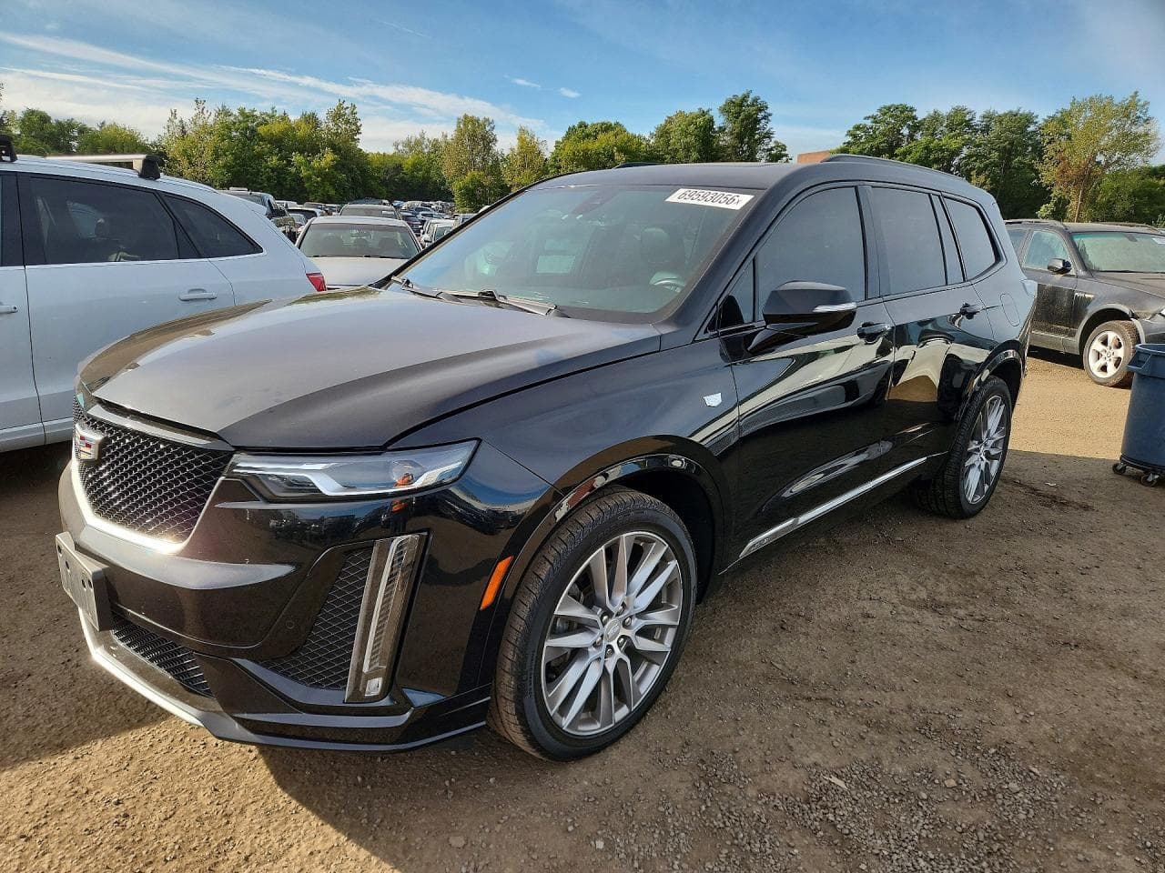 Cadillac XT6 2020 z USA