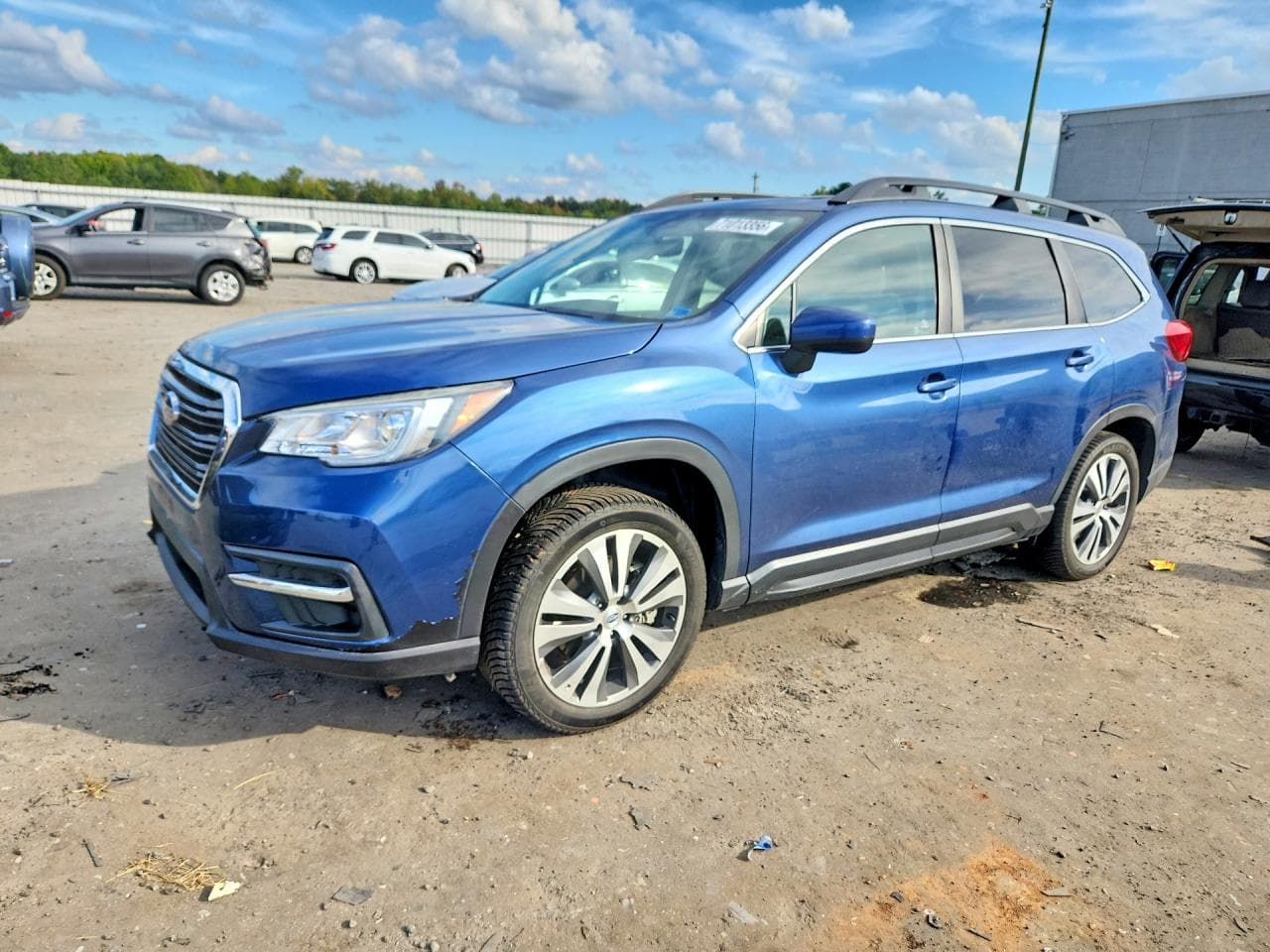 Subaru Ascent 2019 z USA