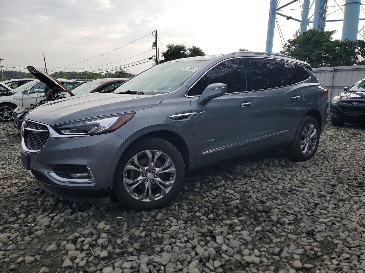 Buick Enclave 2018 z USA