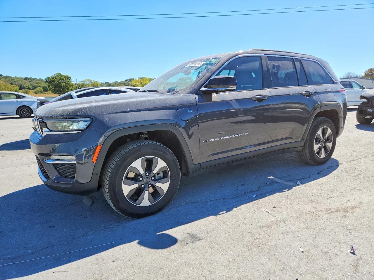 Jeep Grand Cherokee 2024 z USA