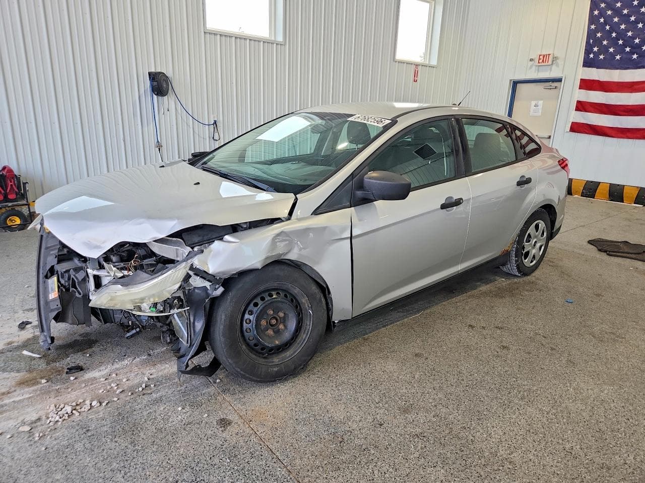 2013 Ford Focus S
