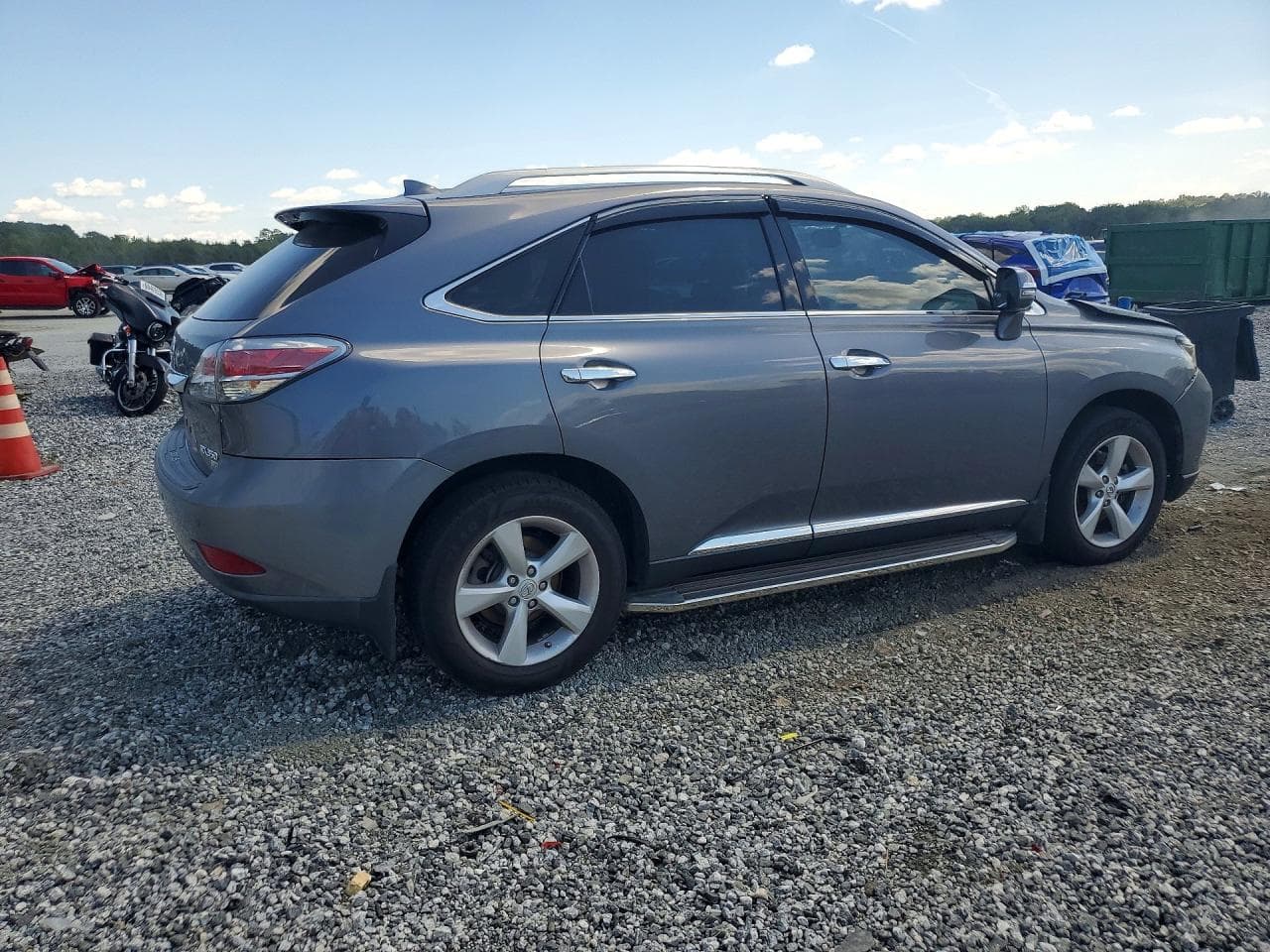 2015 Lexus Rx 350 Base - foto 3