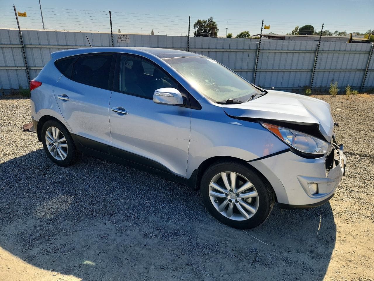 2013 Hyundai Tucson Limited - foto 4