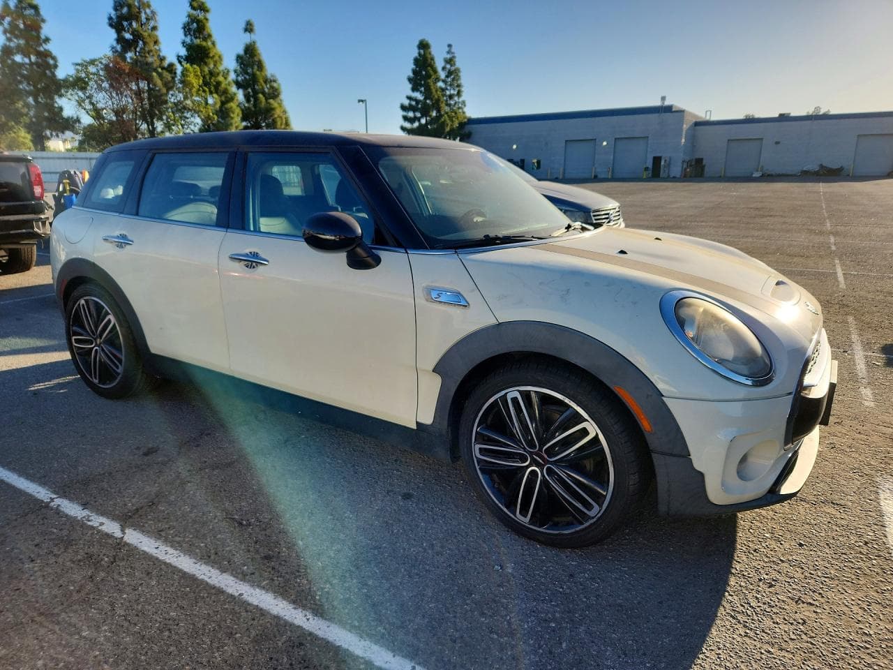 2016 Mini Cooper S Clubman - foto 4