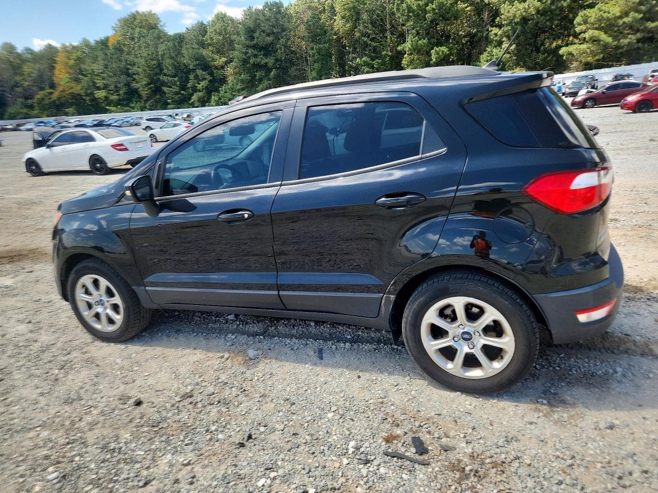 2018 Ford Ecosport Se - foto 2