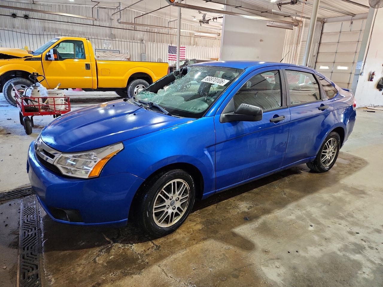 2011 Ford Focus Se