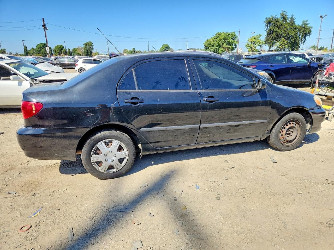 2007 Toyota Corolla Ce - foto 3