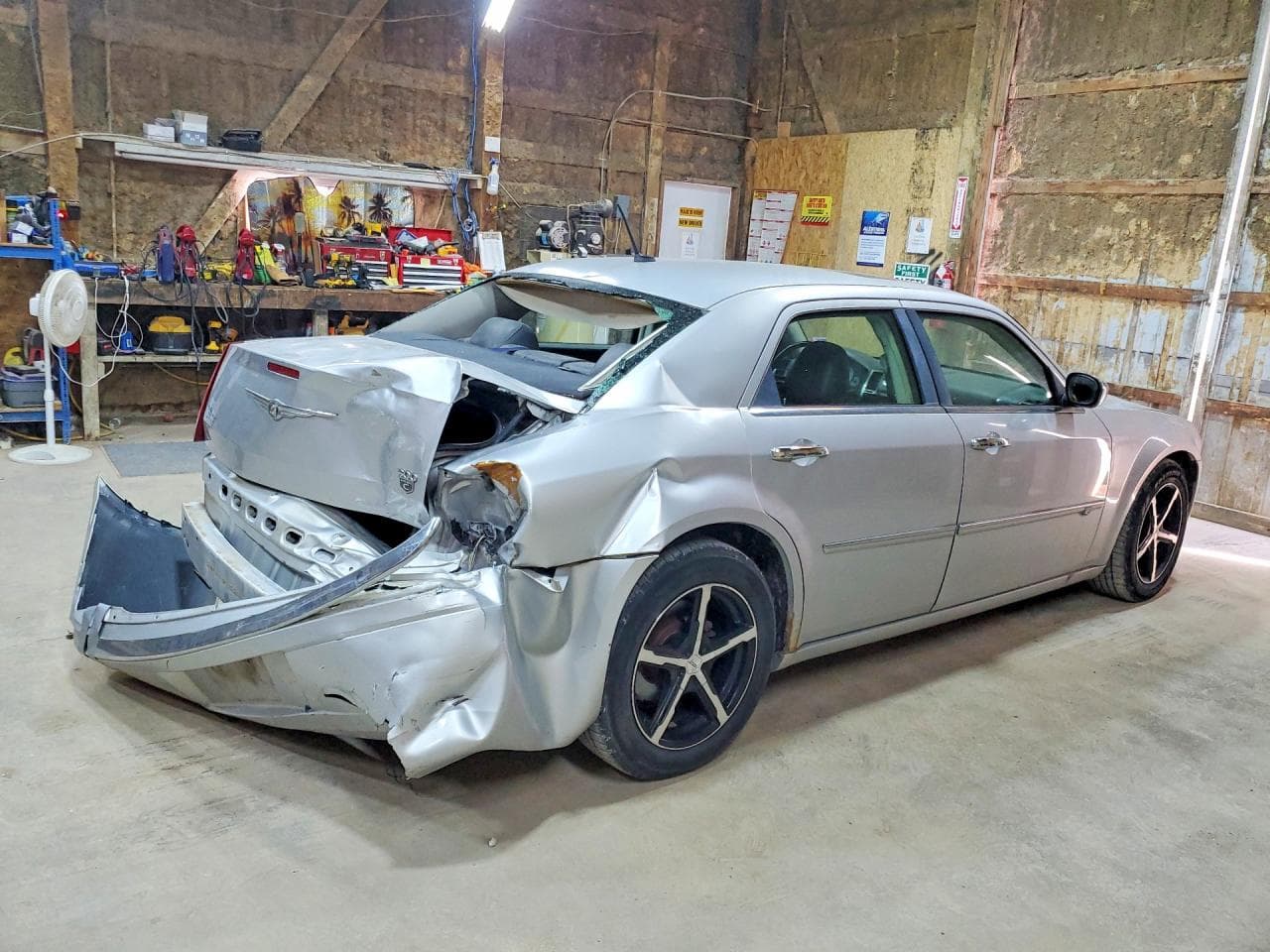 2008 Chrysler 300C - foto 3