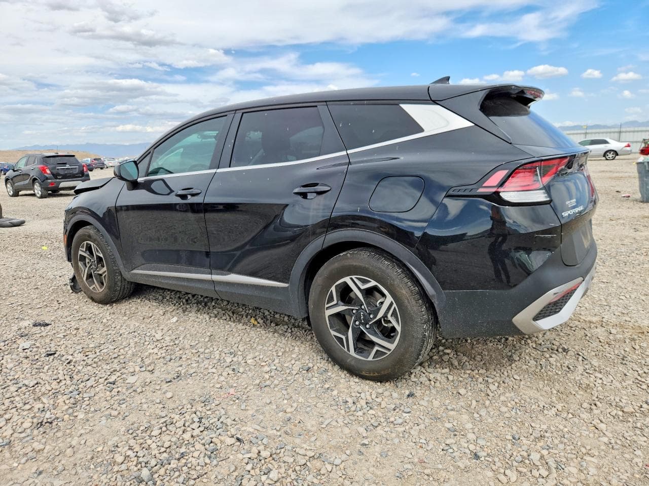 2023 Kia Sportage Lx - foto 2