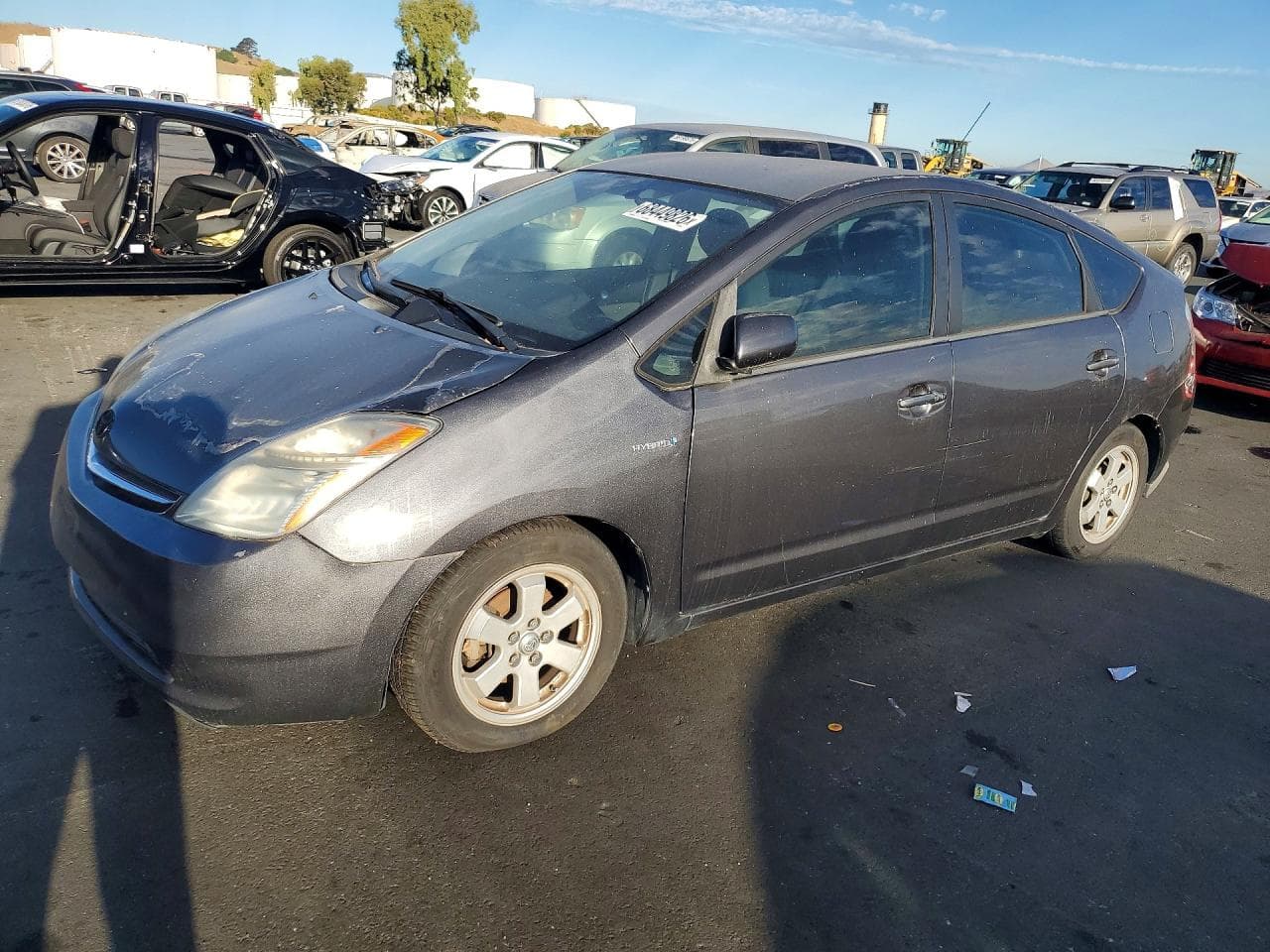 2009 Toyota Prius Standard