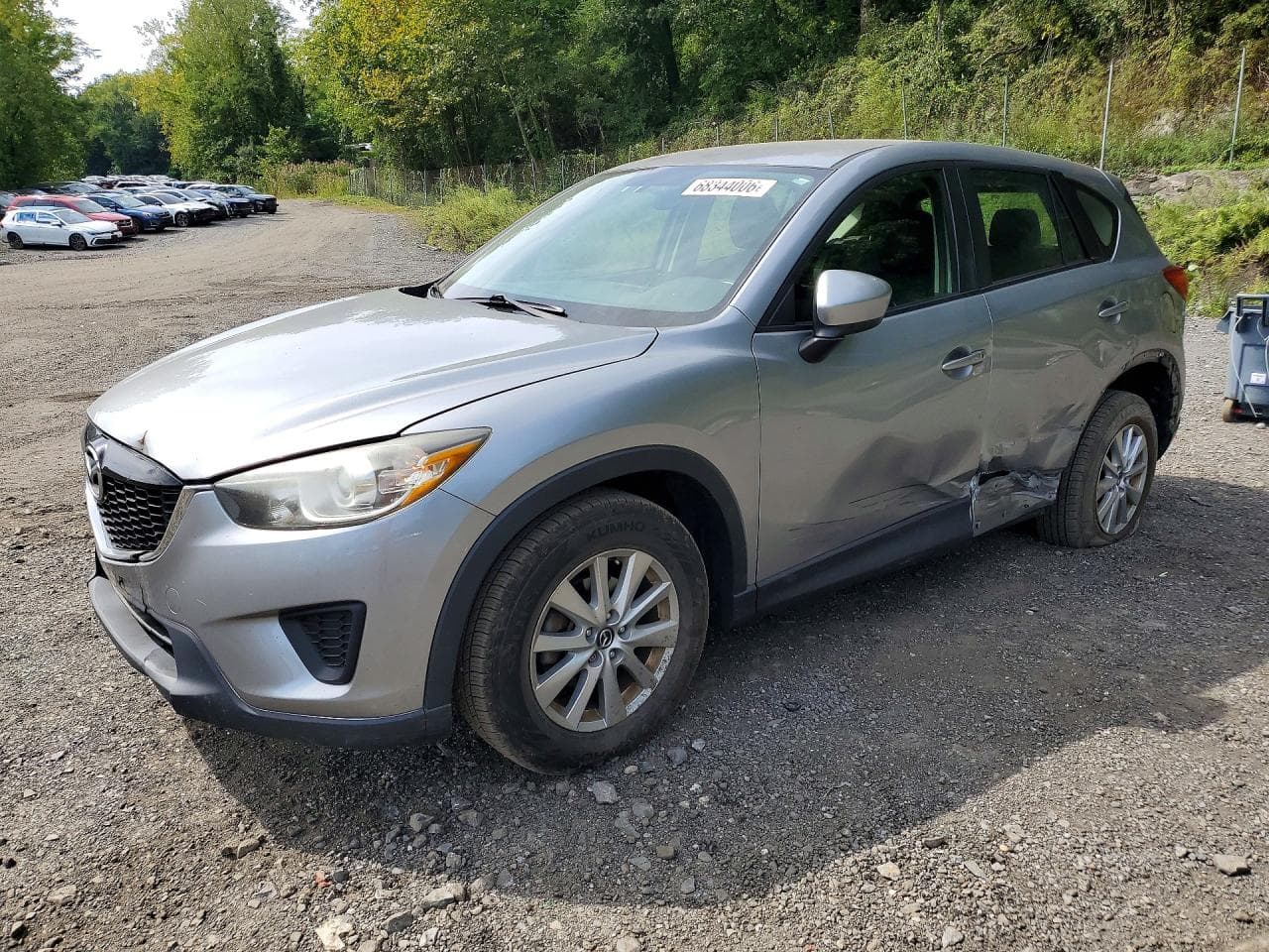 Mazda CX-5 2014 z USA