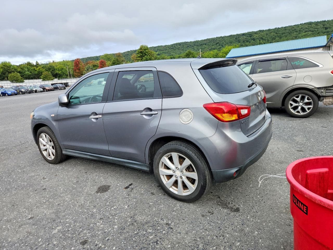 2013 Mitsubishi Outlander Sport Es - foto 2