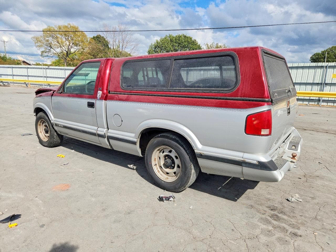1994 Chevrolet S Truck S10 - foto 2