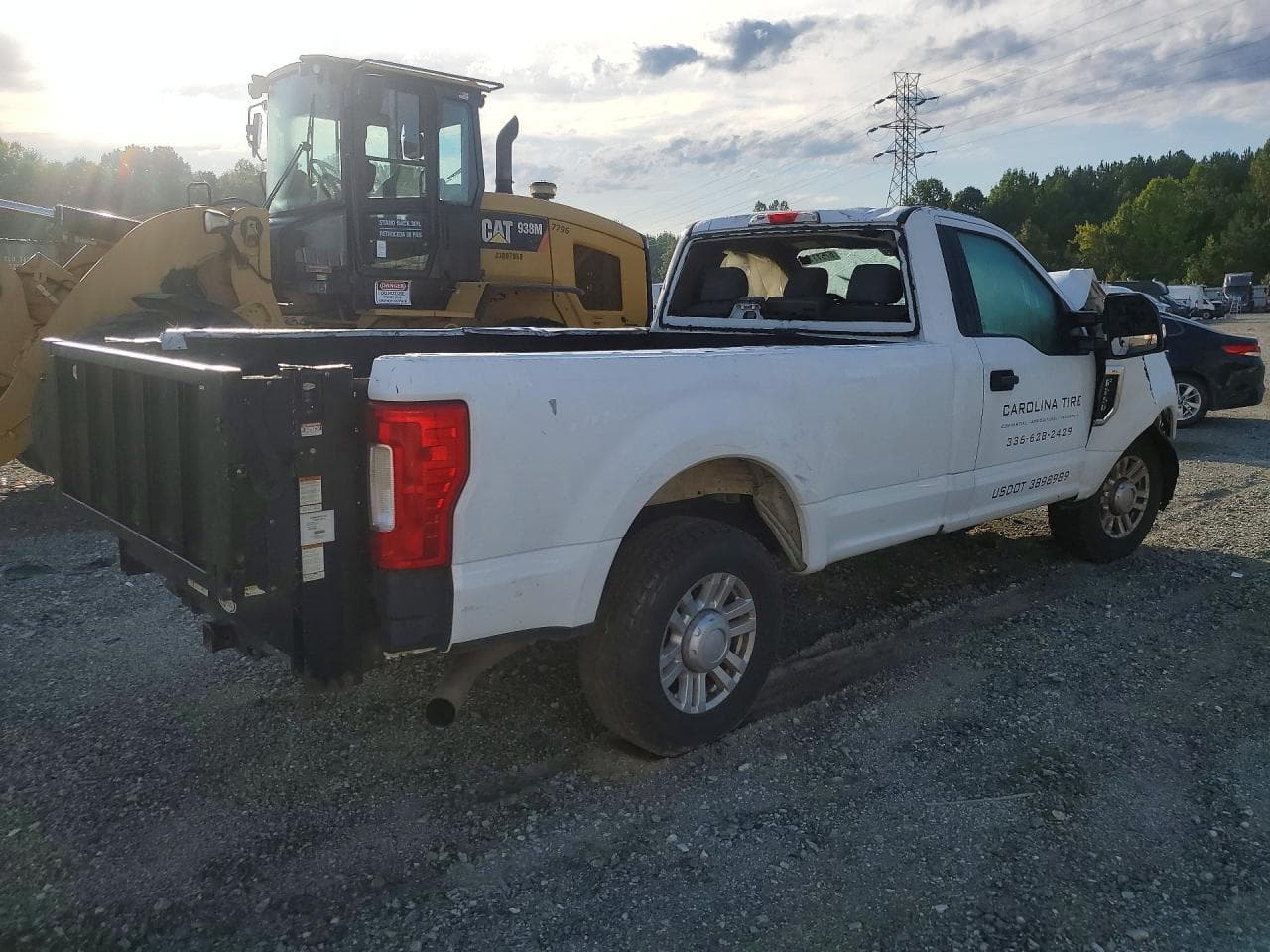 2017 Ford F250 Super Duty - foto 3