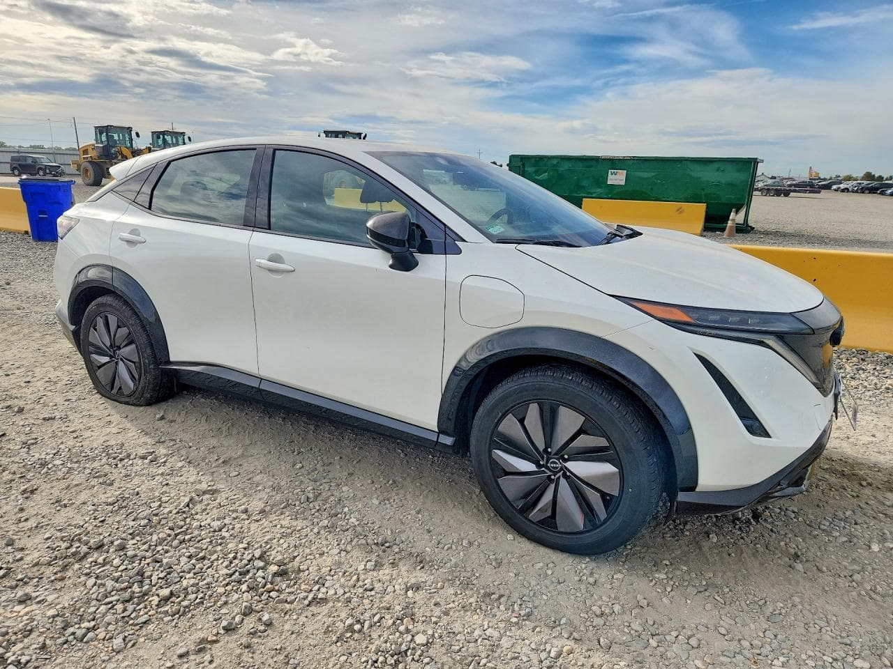 2024 Nissan Ariya Evolve+ E-4Orce - foto 4