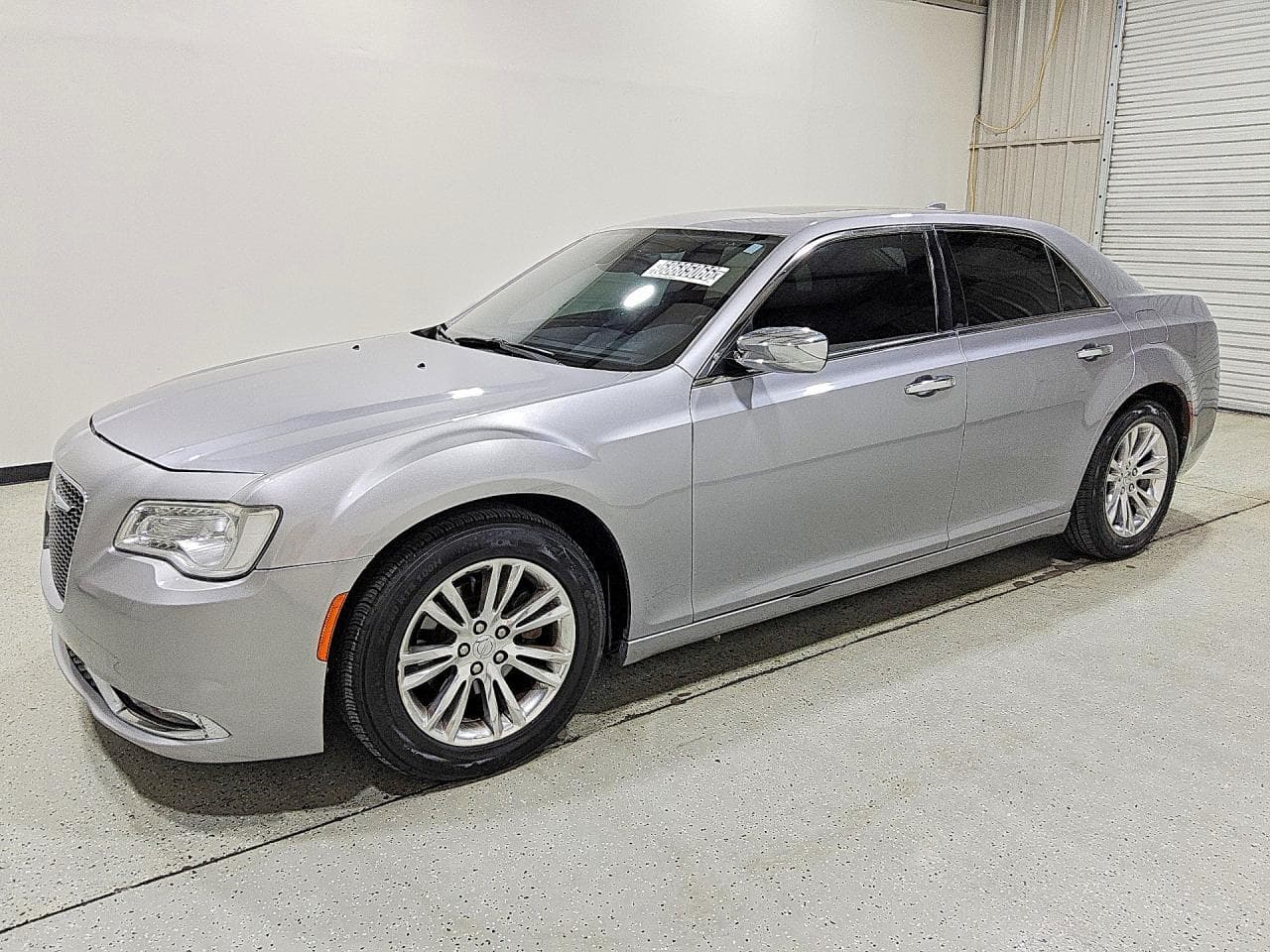 Chrysler 300C 2016 z USA