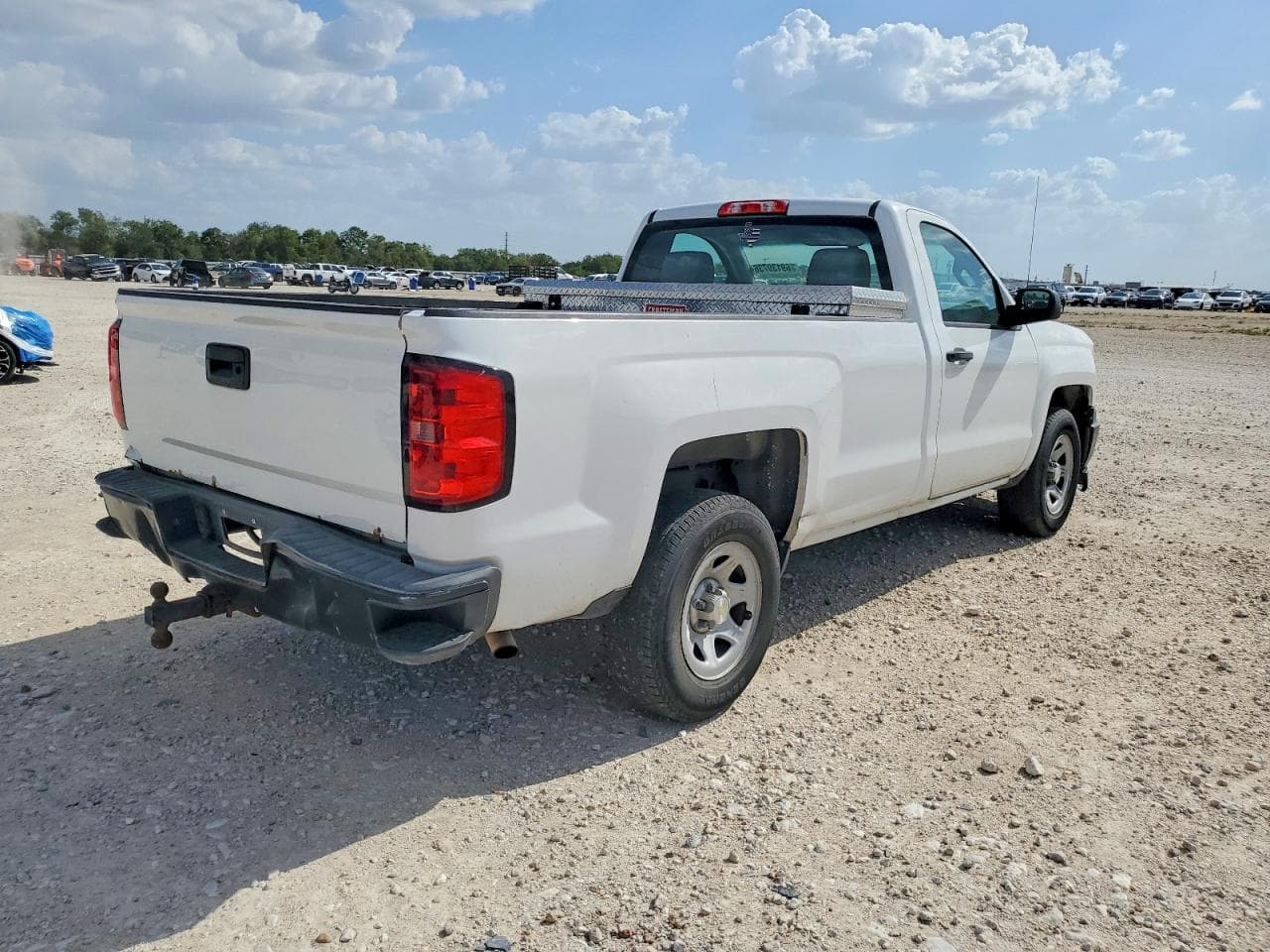 2014 Chevrolet Silverado C1500 - foto 4