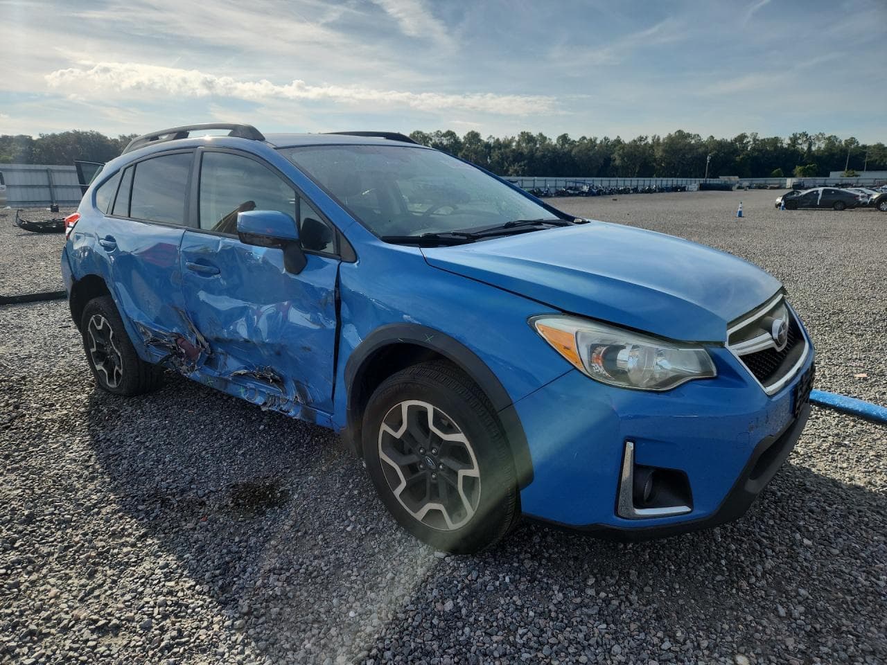 2016 Subaru Crosstrek Premium - foto 4