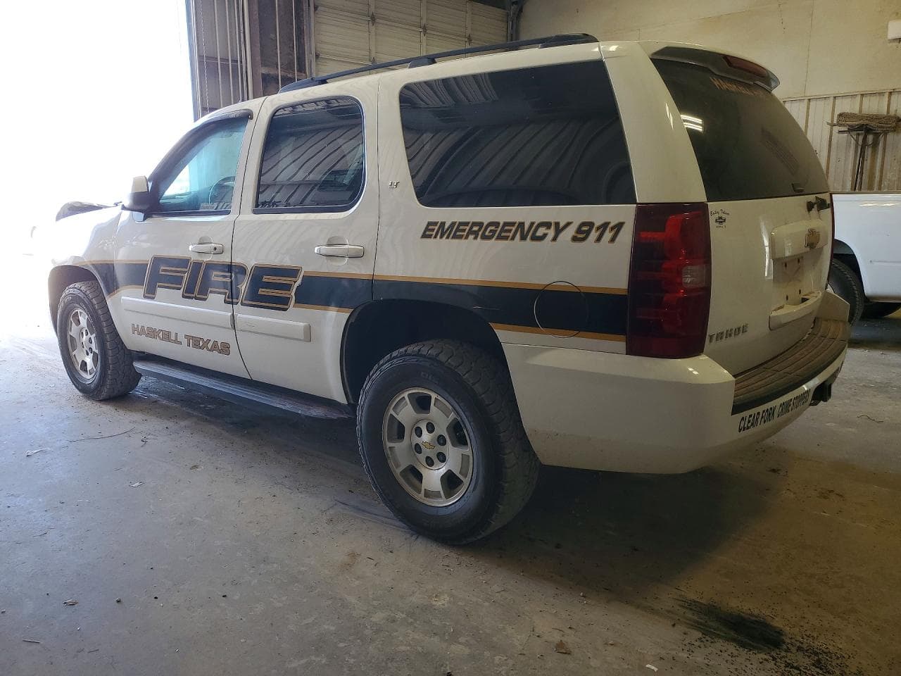 2007 Chevrolet Tahoe - foto 2