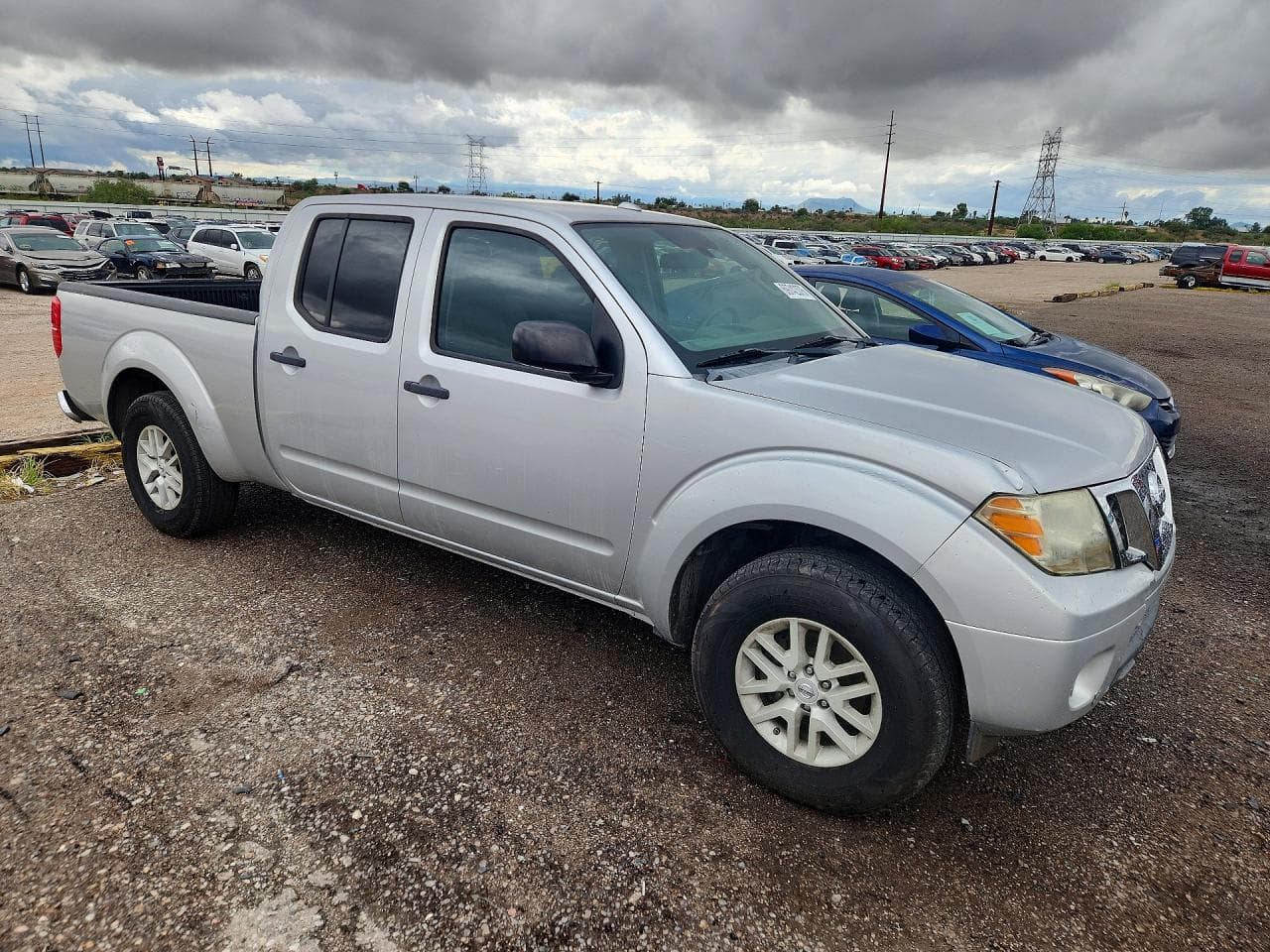 2016 Nissan Frontier Sv - foto 4