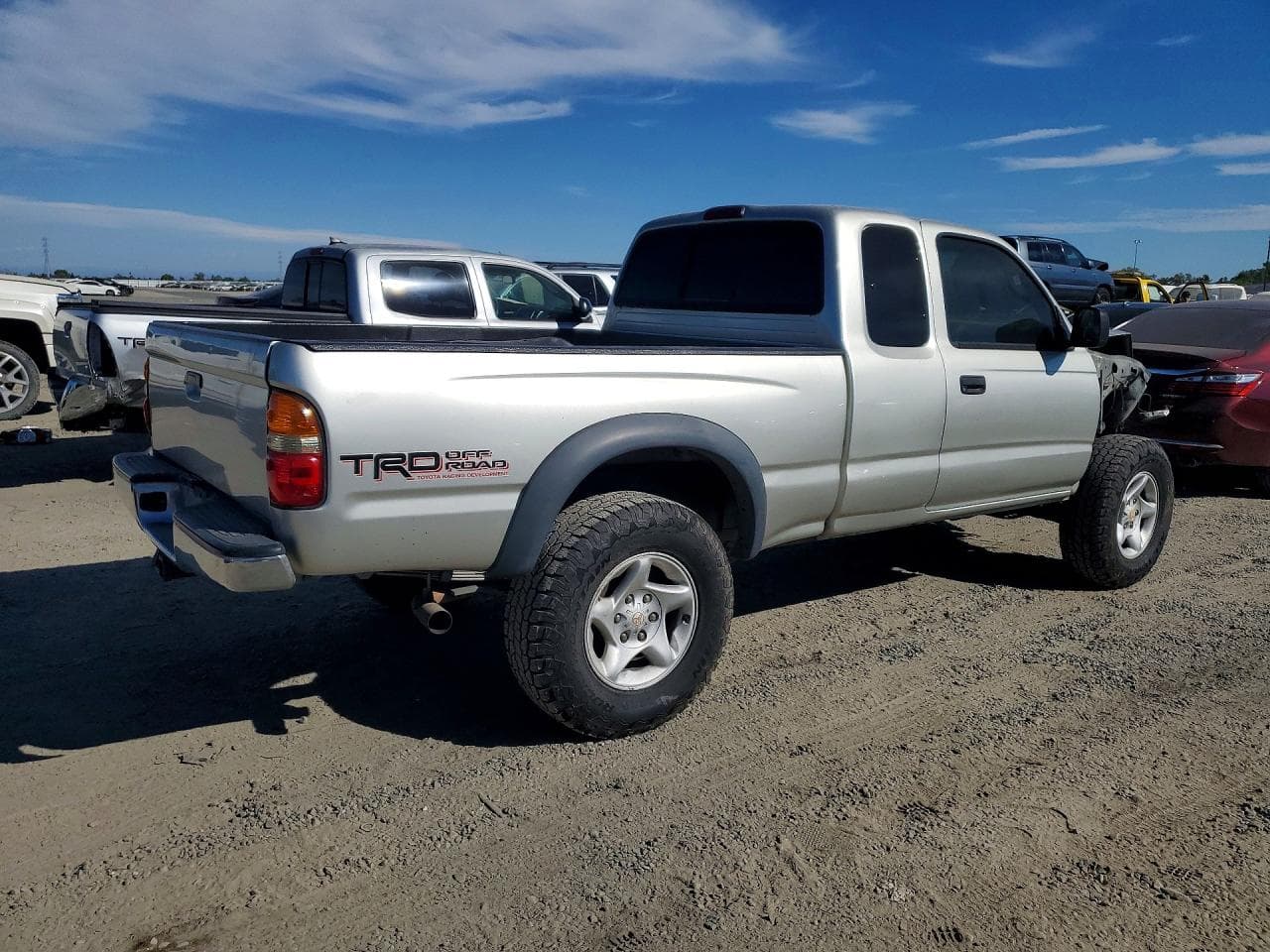 2004 Toyota Tacoma Prerunner V6 - foto 3