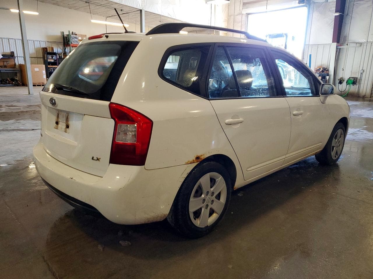 2009 Kia Rondo Base - foto 3