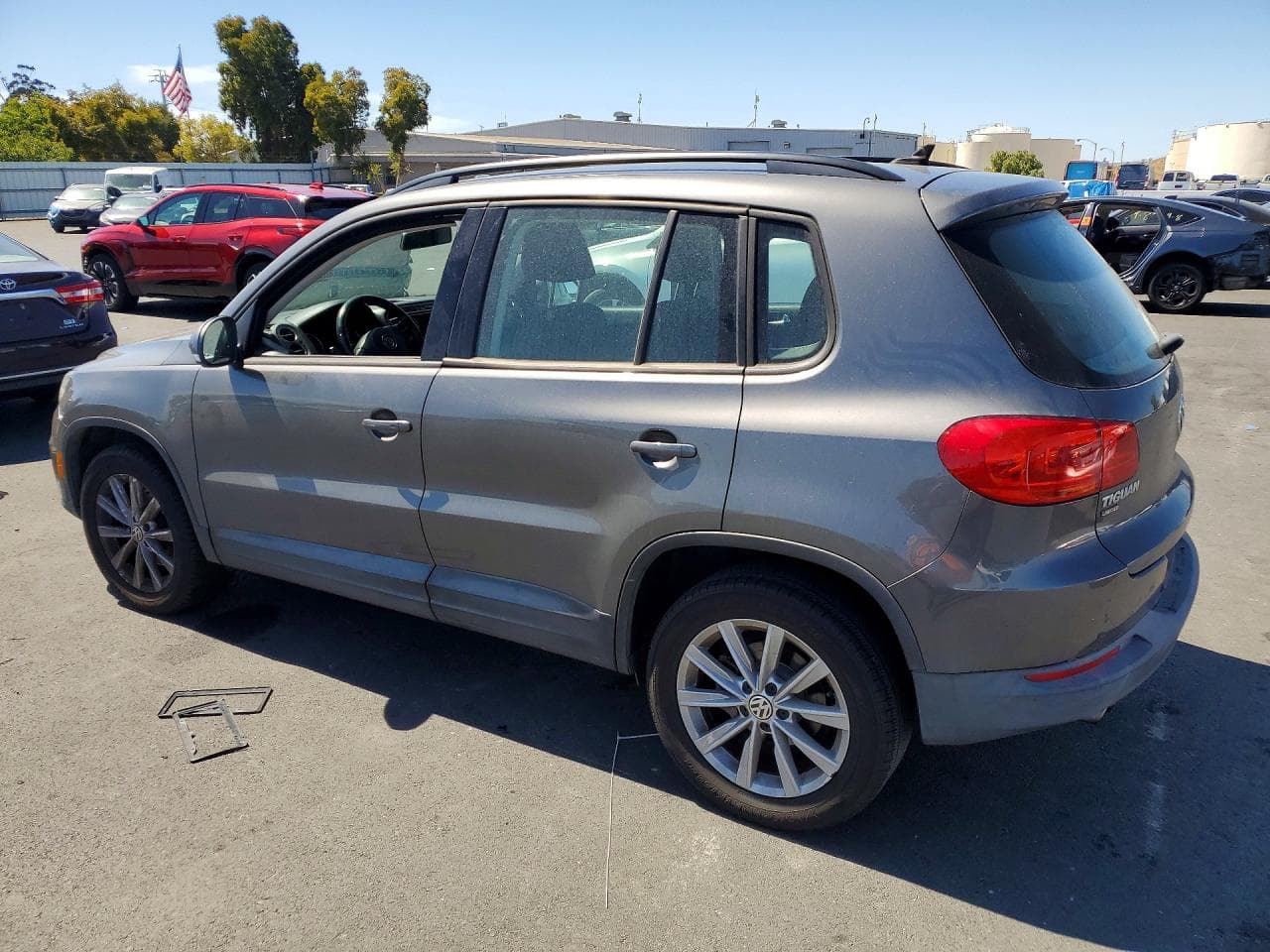 2018 Volkswagen Tiguan Limited - foto 2