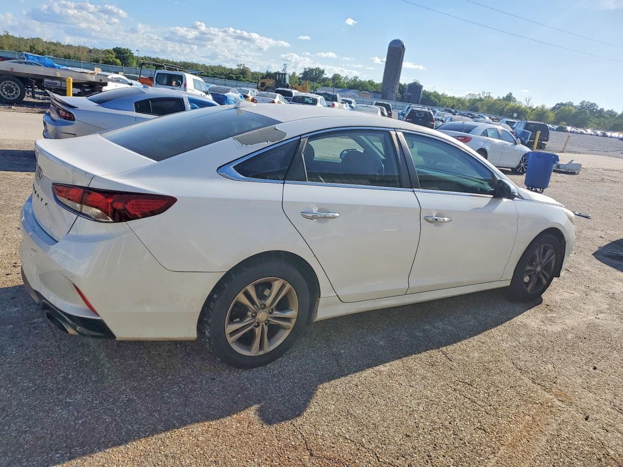 2019 Hyundai Sonata Sel - foto 3