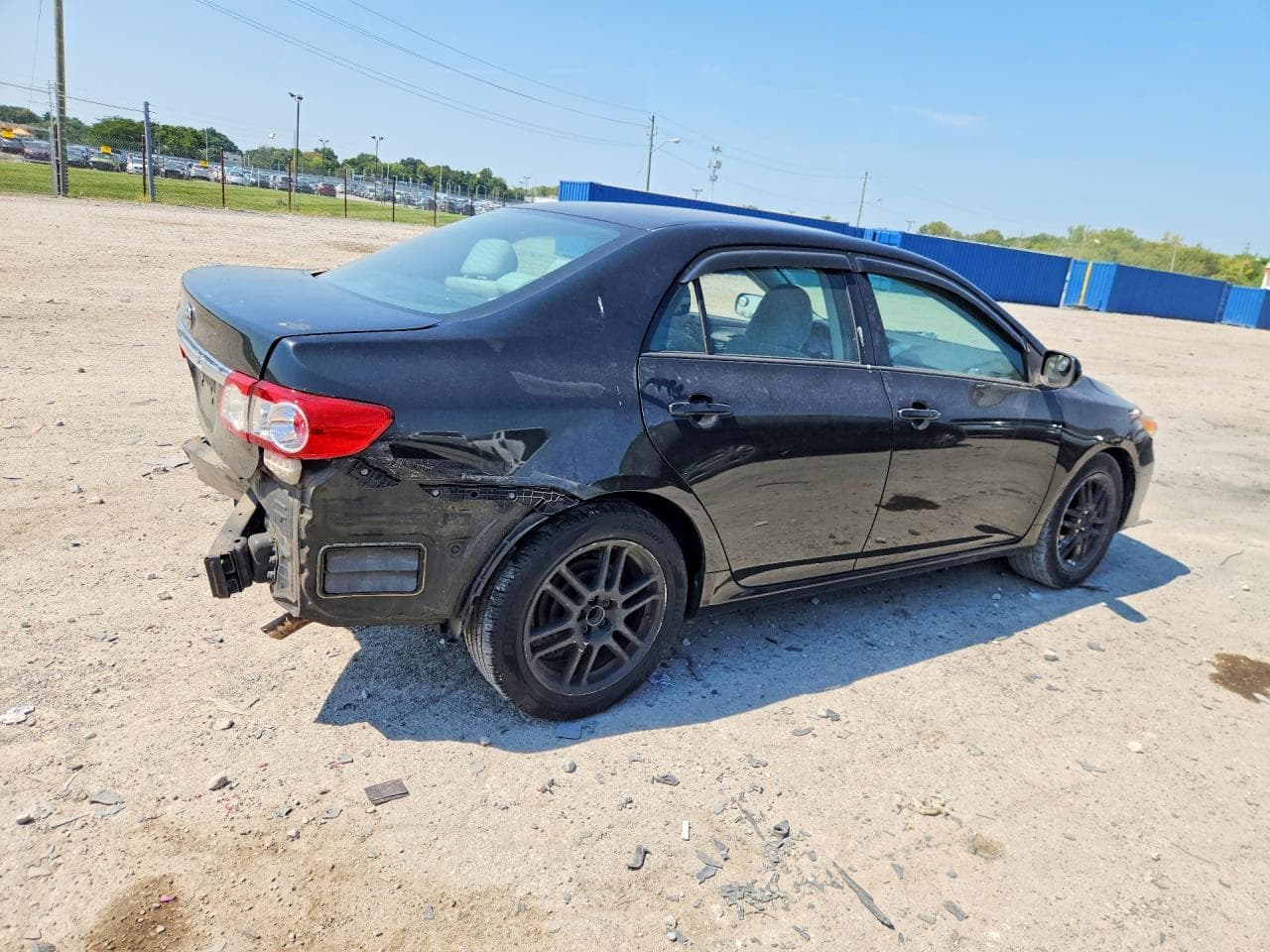2013 Toyota Corolla L - foto 3