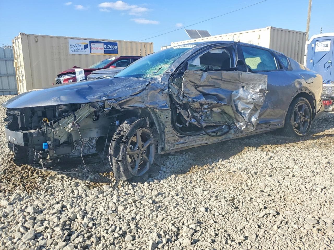 Kia K4 2025 z USA