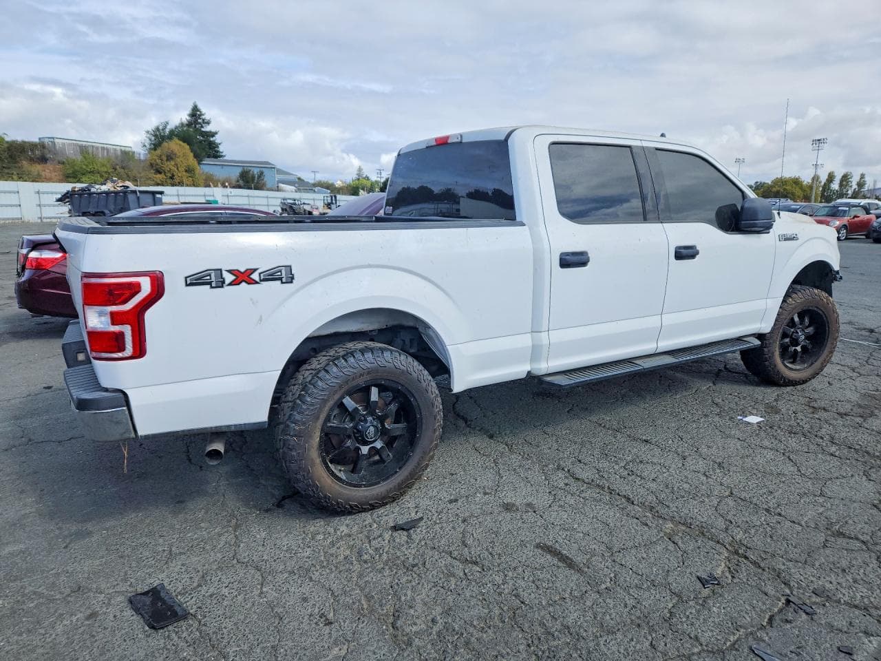 2020 Ford F150 Supercrew - foto 3